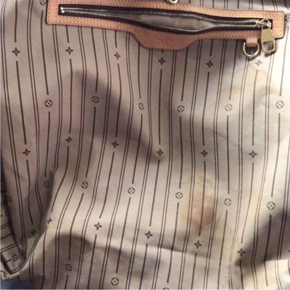 💎✨XL DISCONTINUED ✨💎 RARE LOUIS VUITTON hobo - Picture 11 of 11